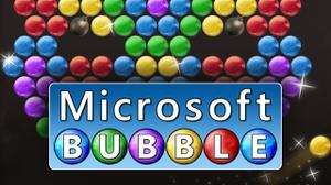 play Microsoft Bubble