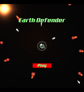 play Earth Defender
