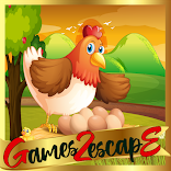 G2E Hen Escape Html5