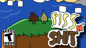 play Piss N' Shit: The Video Game Demo