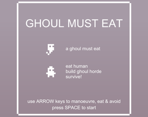 play Ghoul Must Eat