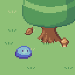 play Evoslime