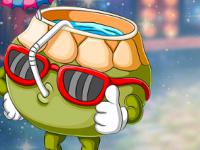 play Vivacious Coconut Escape