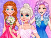 play Beauty Makeover: Princess Wedding Day