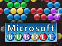 play Microsoft Bubble