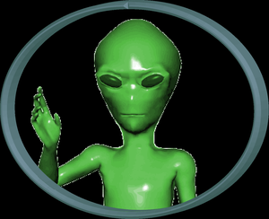 play Escape The Alien Prison