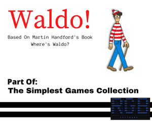 play Waldo!