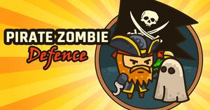 play Pirate Zombie Defence