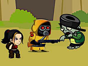 play Zombie Slayer