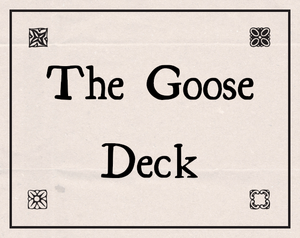 play The Goose Deck (Digital)