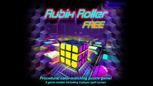 play Rubix Roller