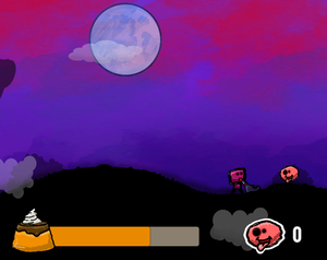 play Mr. Pudding