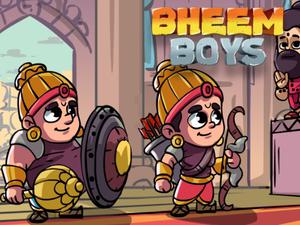 play Bheem Boys