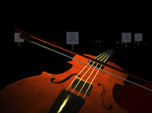 play (1H + X) No Violence