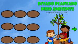 play Ditado Plantado