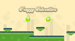 play Froggy Adventure