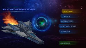 play Milkyway Defense Force