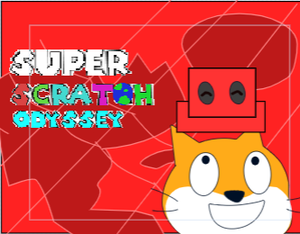 play Super Scratch Odyssey