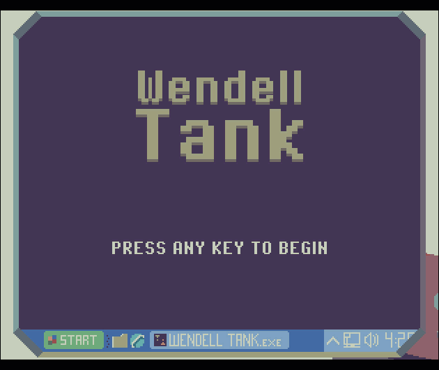 play Wendell Tank