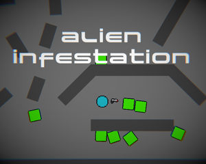 play Alien Infestation