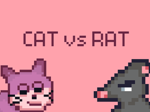 play Cat Vs Rat