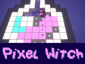 play Pixel Witch (2021)