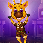 play Opulent Giraffe Escape