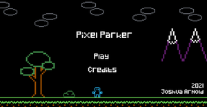 play Pixel Parker
