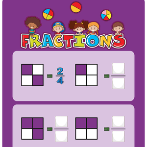 play Simple Fractions Eductional Game | Construct 3