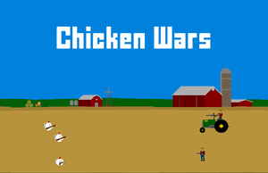 play Chicken Wars