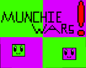 play Munchie Wars