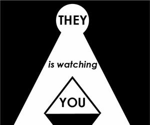 play They Is Watching You!
