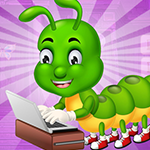 play Ponder Caterpillar Escape