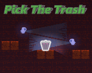 play Pick The Trash