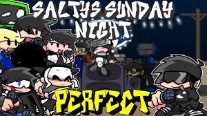 play Friday Night Funkin: Salty Night Sunday