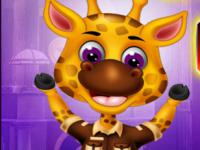 play Opulent Giraffe Escape