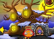 play Monkey Go Happy：Snow Fairy