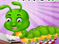 play Ponder Caterpillar Escape