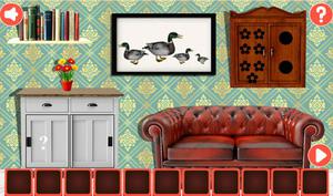 G2M Vintage House Escape Html5