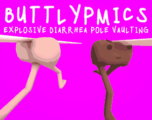 play Buttlympics: Explosive Diarrhea Pole Vaulting