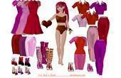 play Valentine Doll