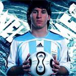 play Lionel-Messi