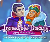 Incredible Dracula: Legacy Of The Valkyries Collector'S Edition