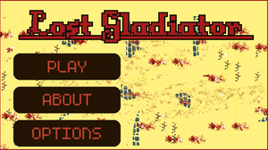 play Lost Gladiator