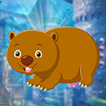 play Effete Wombat Escape