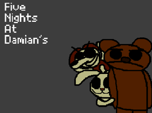 play Five Nights At Damian'S