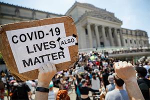 play Covid Lives Matter