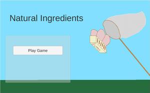 play Natural Ingredients