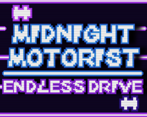 play Midnight Motorist Endless Drive