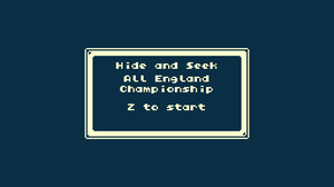 play Hide And Seek